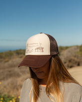 The Shack - Printed Trucker Hat