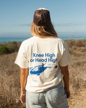 Surf Height - Printed Tee