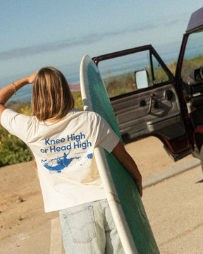 Surf Height - Printed Tee