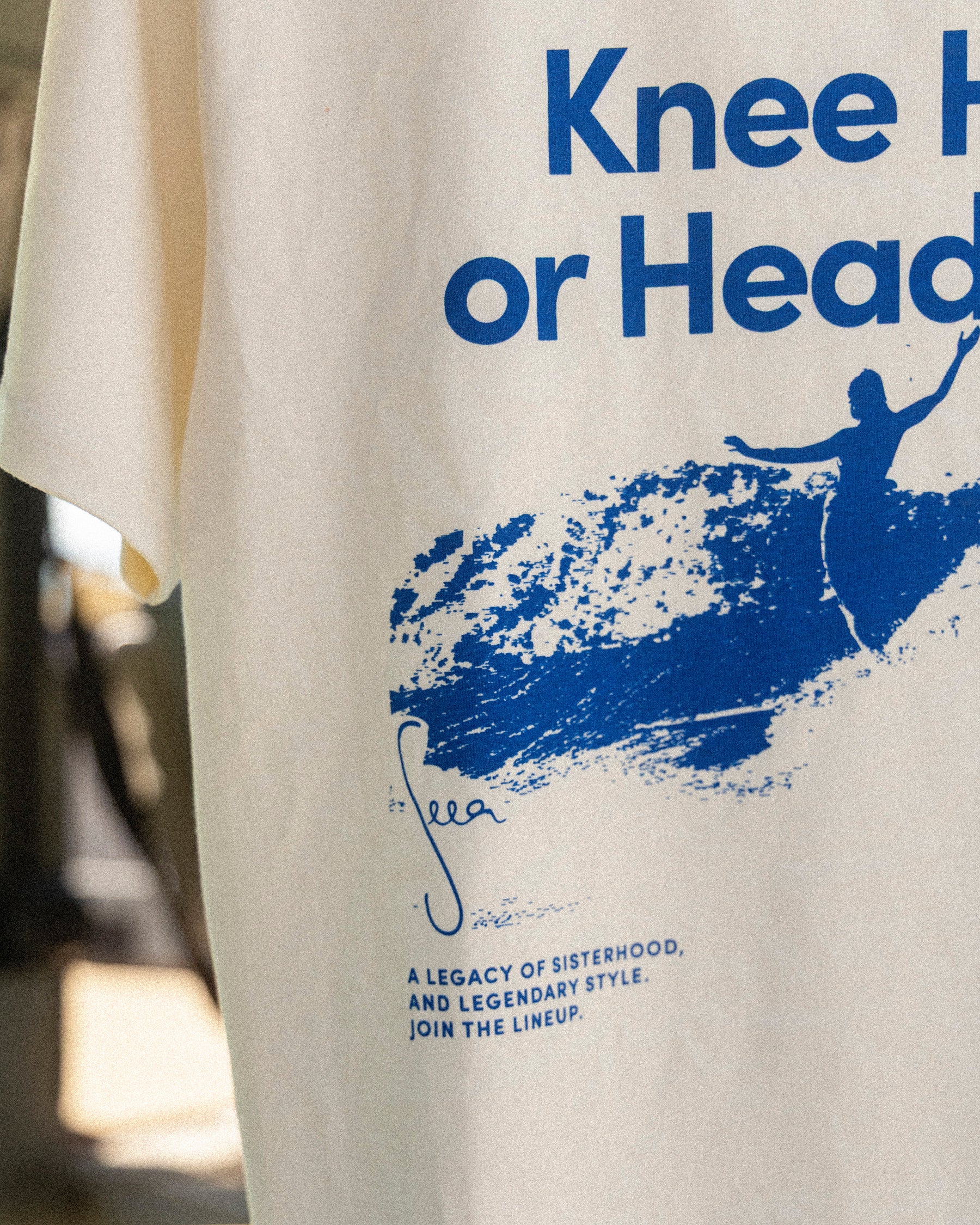 Surf Height - Printed Tee