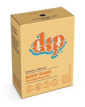 DIP Body Wash Bar - Coconut & Almond