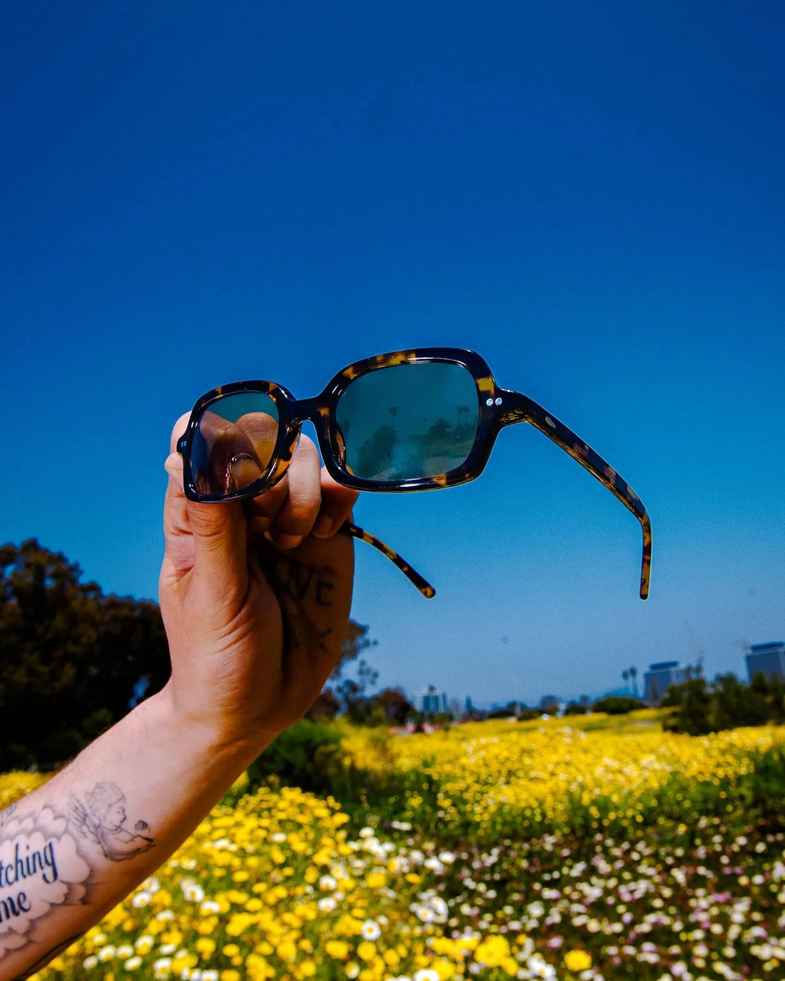 CRAP EYEWEAR - The Dream Cassette - Lunar Tortoise Bio - Seea