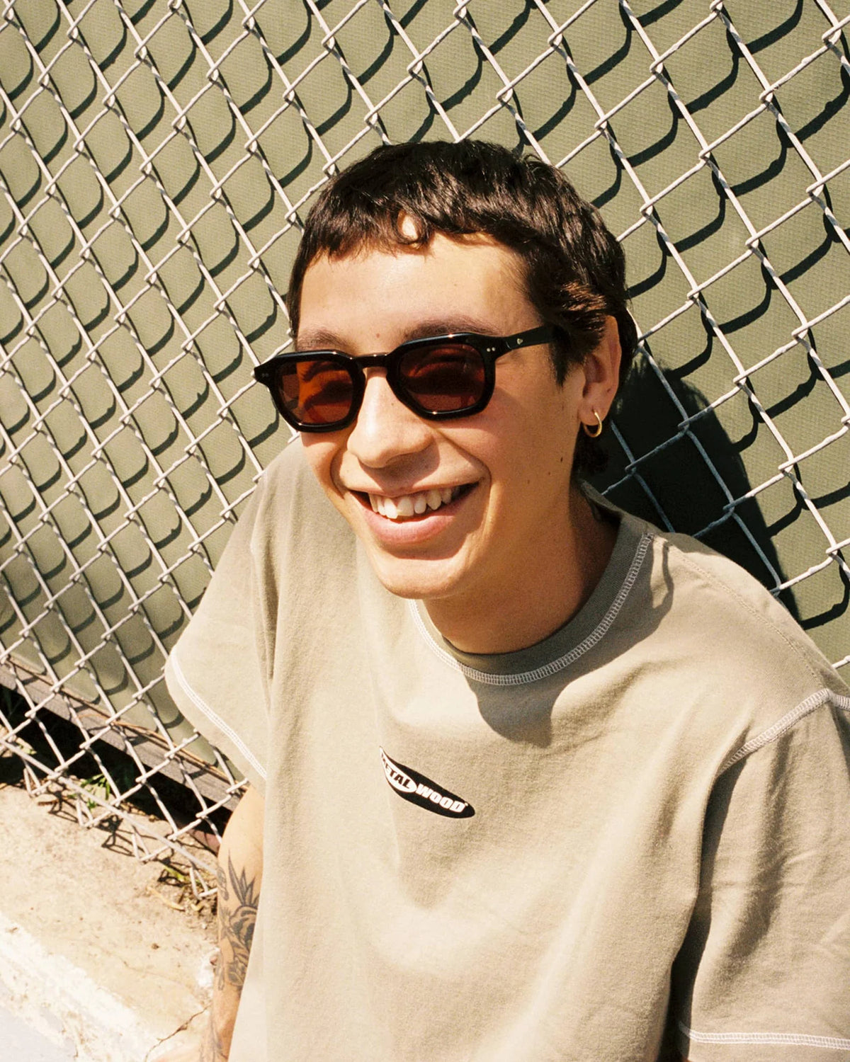 Crap Glasses - The No Wave