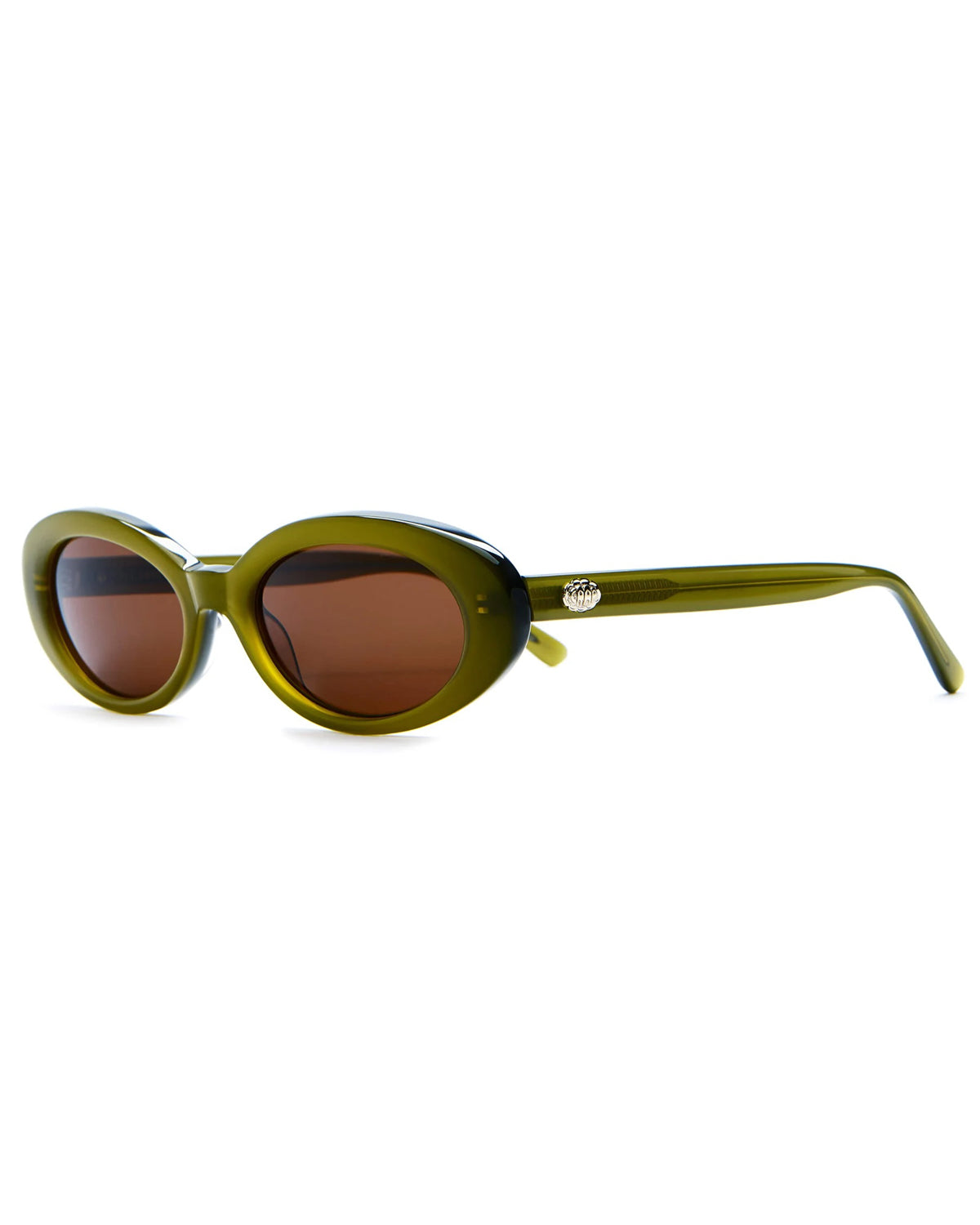 CRAP EYEWEAR The Sweet Leaf Olive Bio Seea