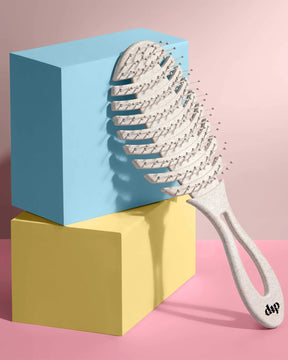 DIP Full Sized Detangling Brush: Fine to Wavy Hair