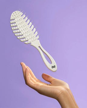 DIP Full Sized Detangling Brush: Fine to Wavy Hair