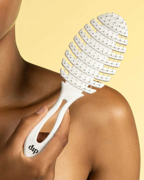 DIP Full Sized Detangling Brush: Fine to Wavy Hair