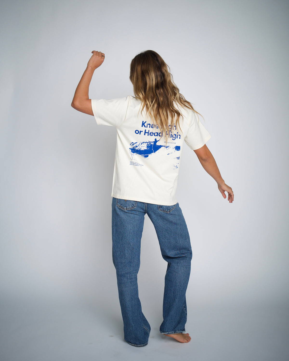 Surf Height - Printed Tee