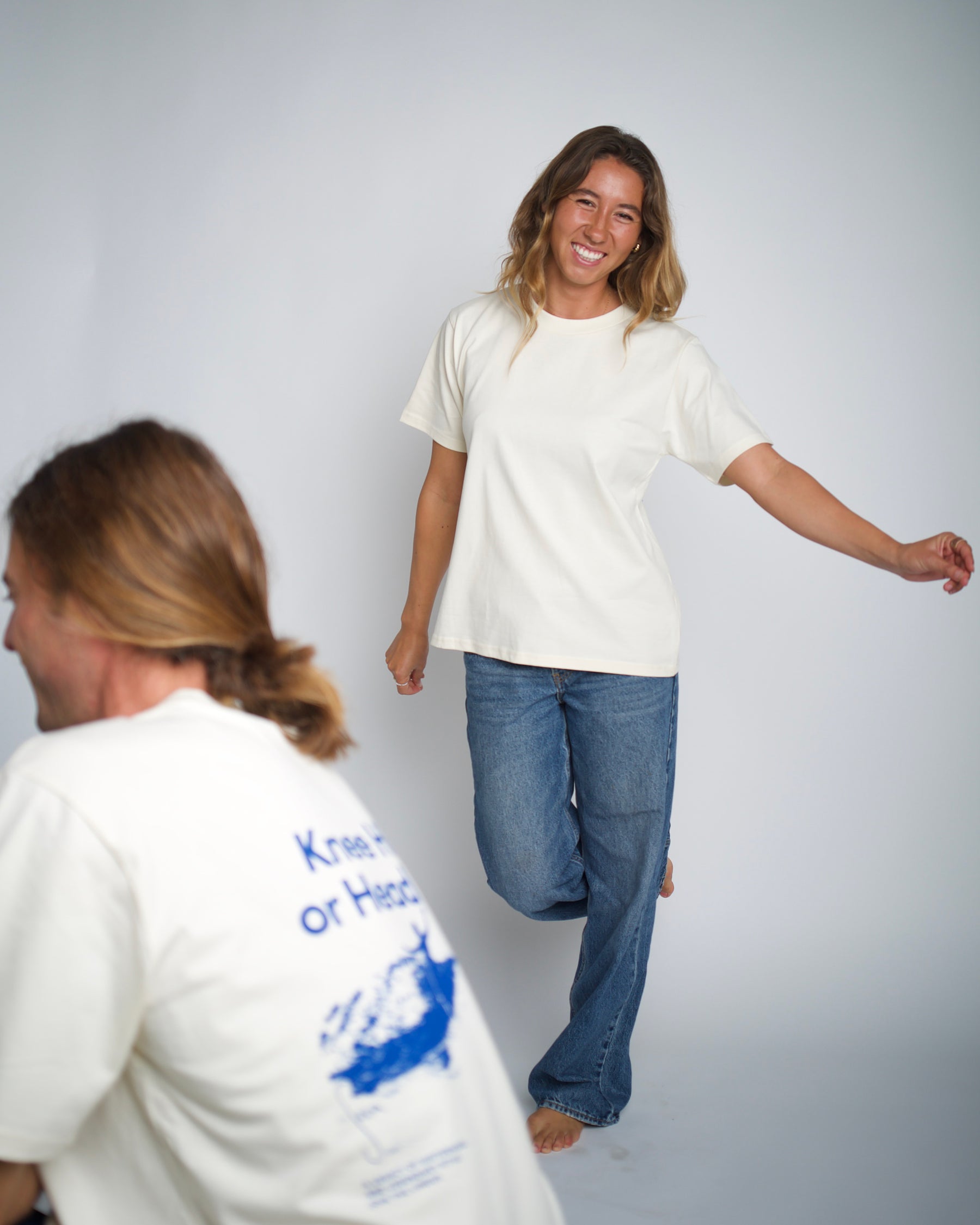 Surf Height - Printed Tee