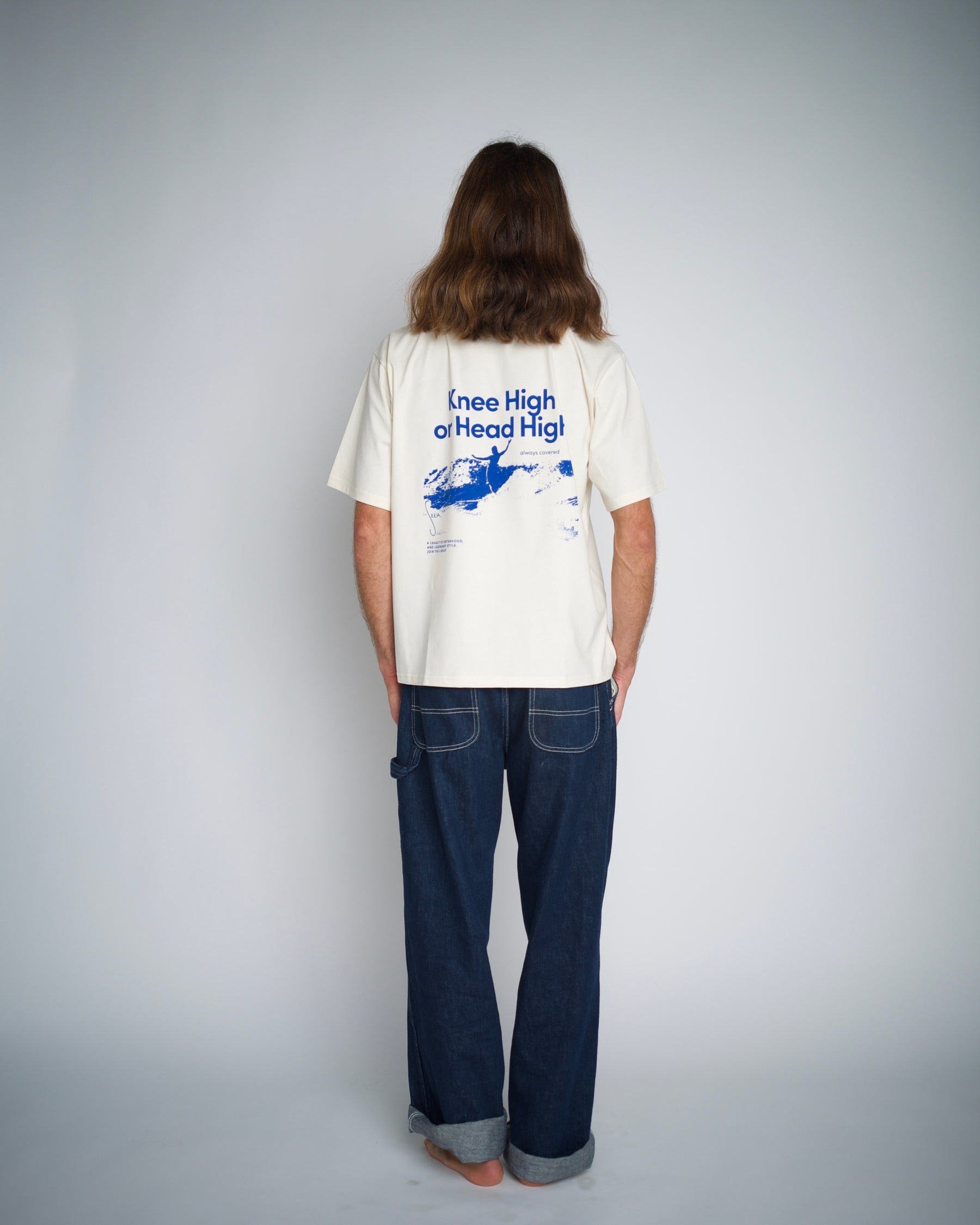Surf Height - Printed Tee