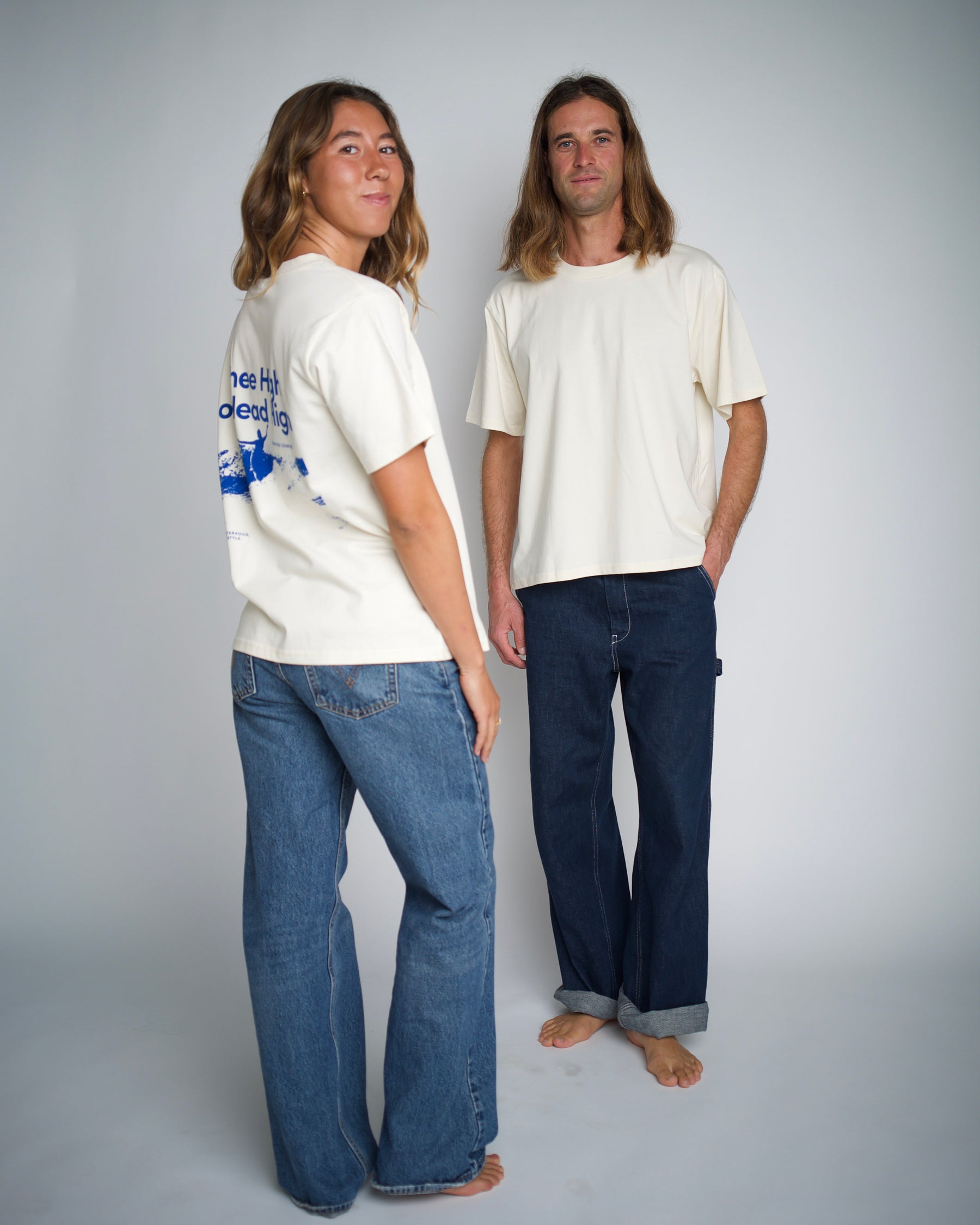 Surf Height - Printed Tee