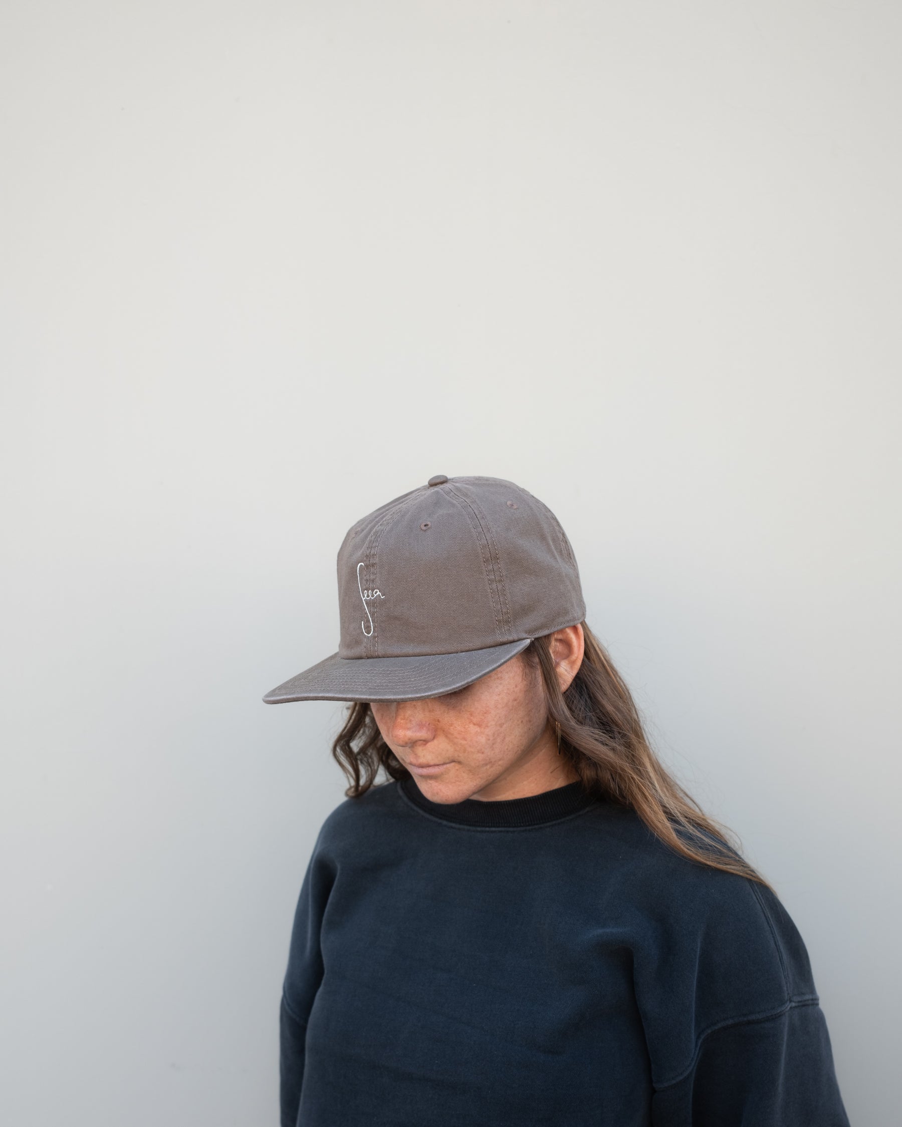 Shaka Muchacha Baseball Cap - Mud