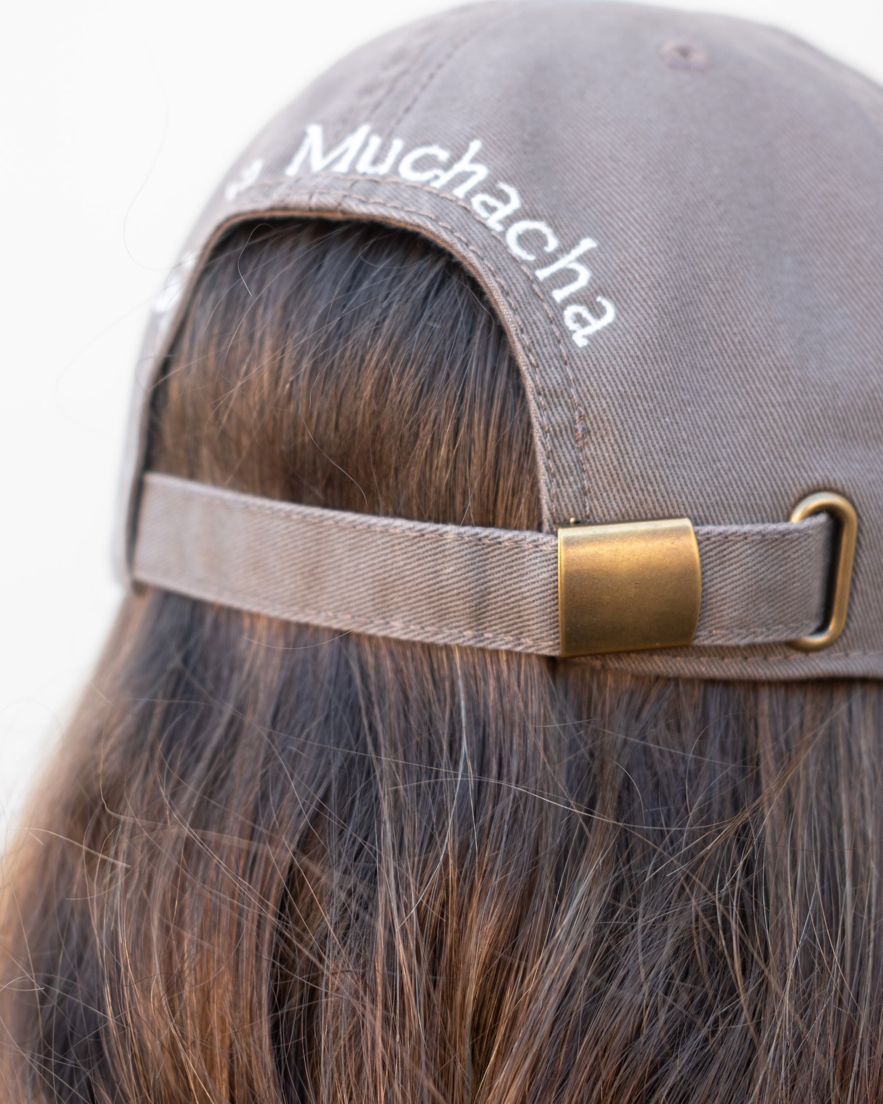 Shaka Muchacha Baseball Cap - Mud