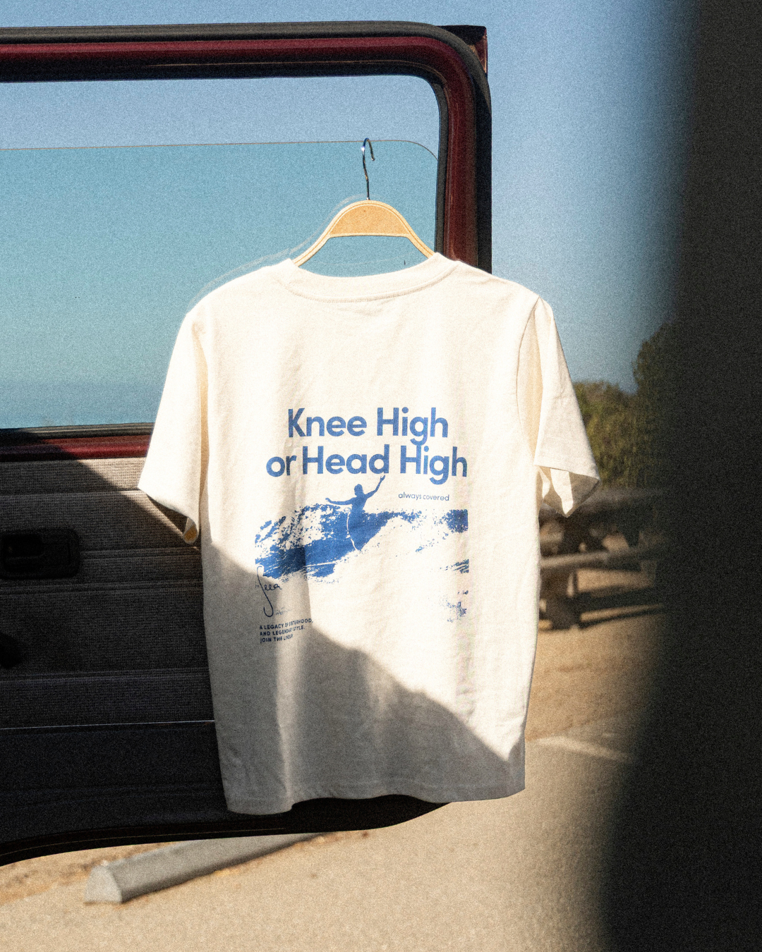 Surf Height - Printed Tee