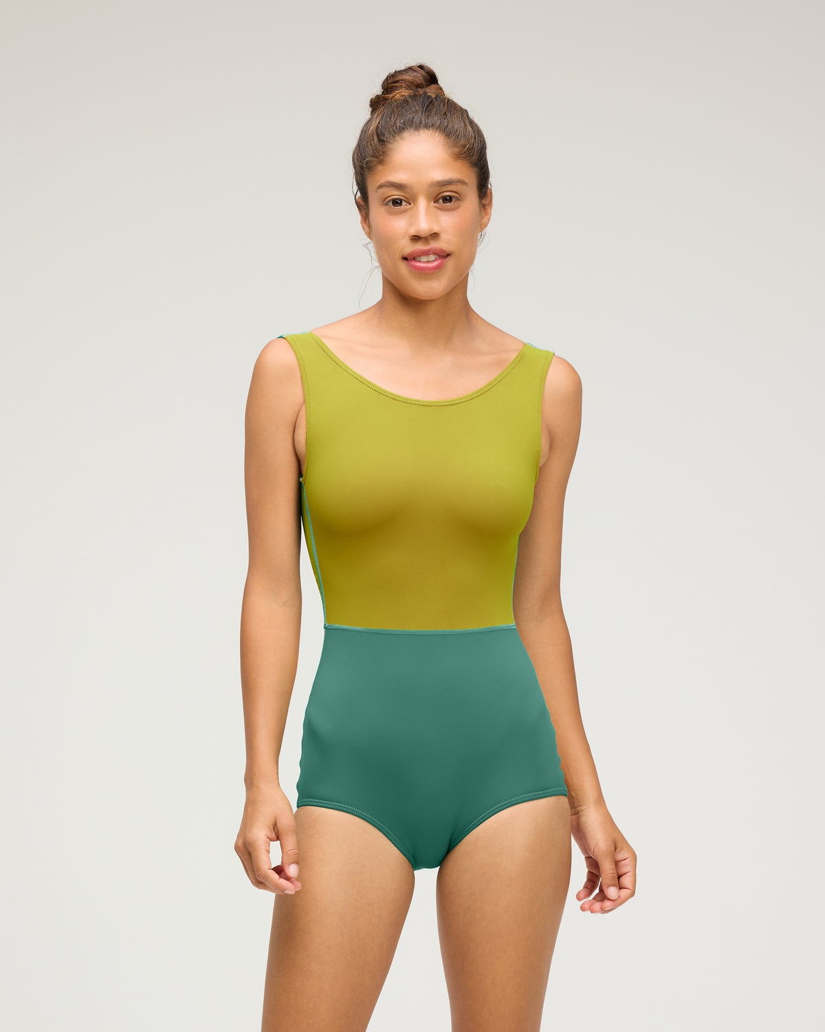 Lido One Piece - Tropical Green (RC-Skin)
