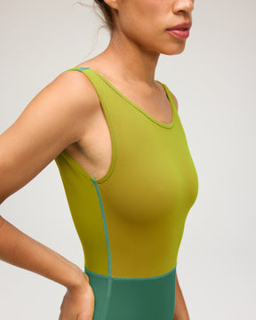 Lido One Piece - Tropical Green (RC-Skin)