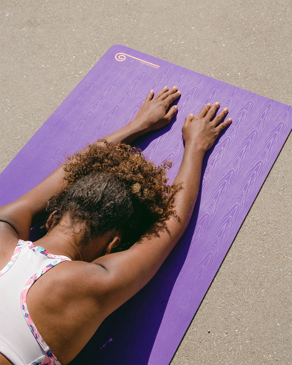 Experience Ultimate Portability with the Yogo 4.0 Folding Travel Yoga Mat -  Mukha Yoga