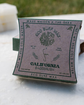 surf maiden collab seea surf wax cold warm surf surfing accessories