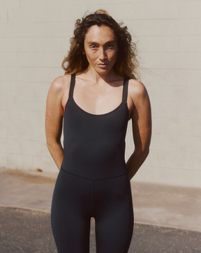 Penelope Bodysuit - Black (RC-Skin)