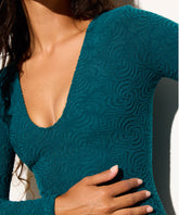 Valentina Surf Suit - Sunray Reef