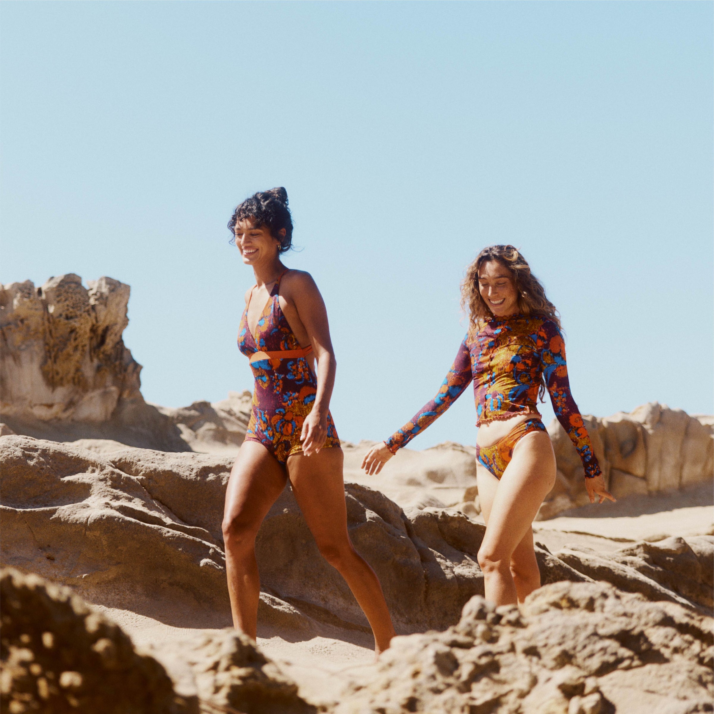 Seea Textured Collection – Swimwear with Depth & Detail Page 3 - Seea