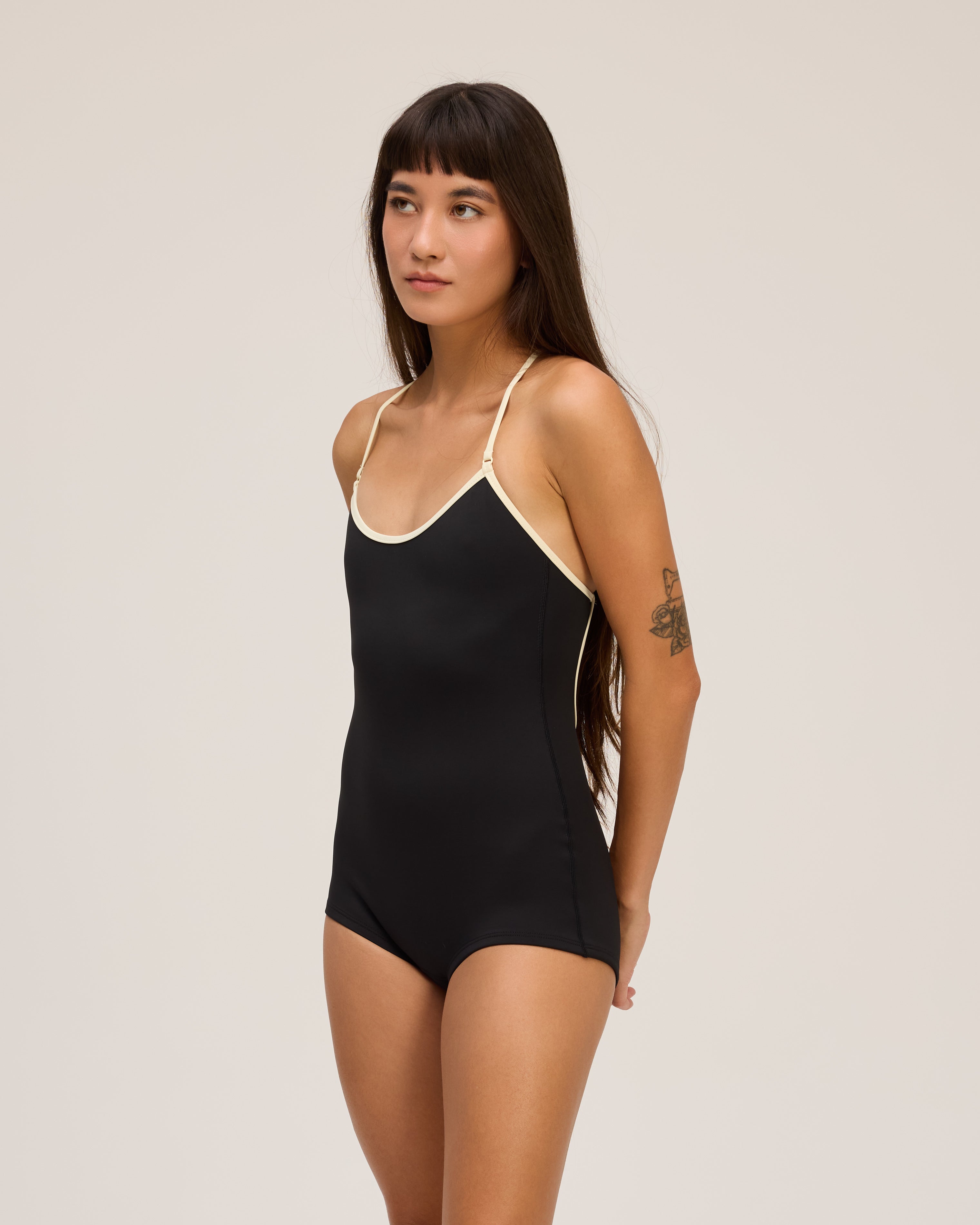 Rosita One Piece - Cappuccino (C-Skin) - Seea Rosita One Piece - Cappuccino (C-Skin) - Seea