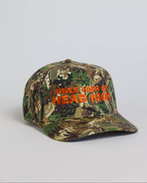 Always Covered Trucker Hat - Camo
