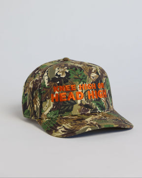 Always Covered Trucker Hat - Camo