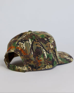 Always Covered Trucker Hat - Camo