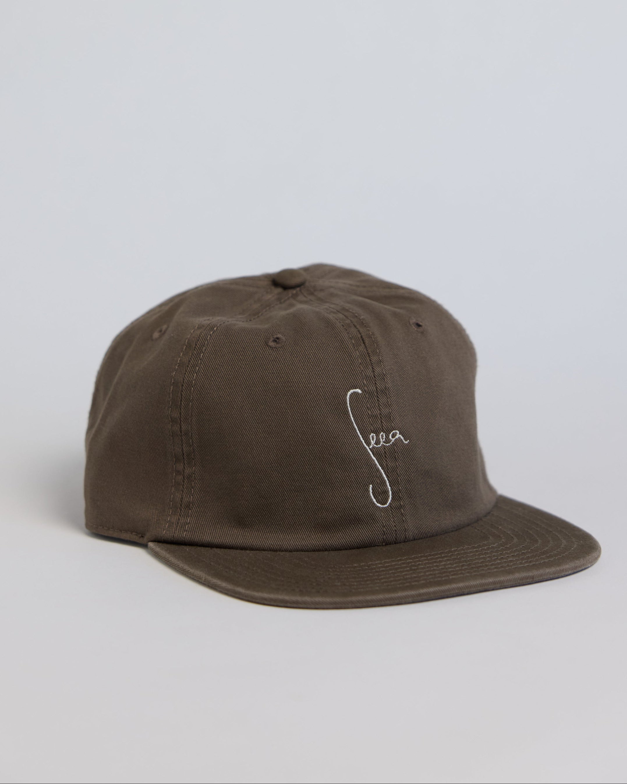 Shaka Muchacha Baseball Cap - Mud