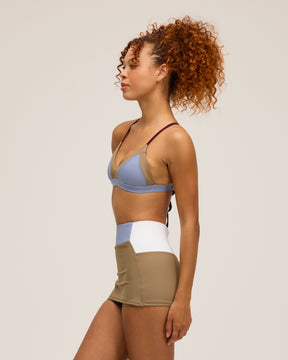Leucadia Bikini Top - Sailor Stripe