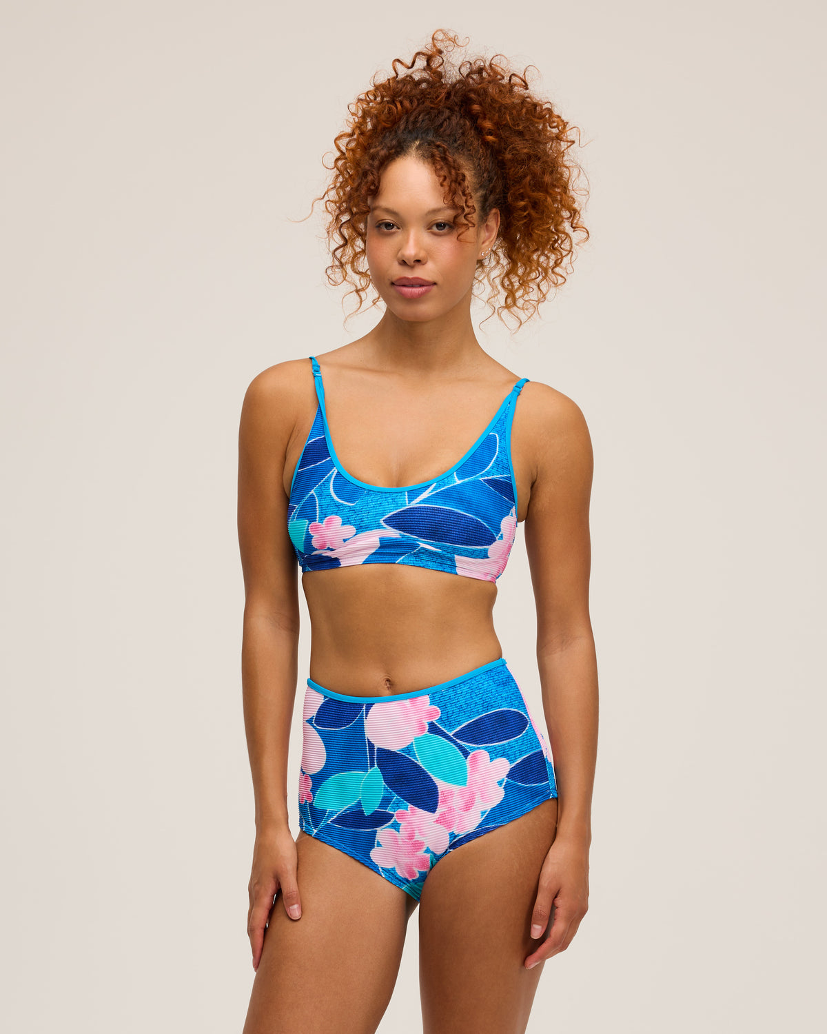 Flor Bikini Bottom - Maribel