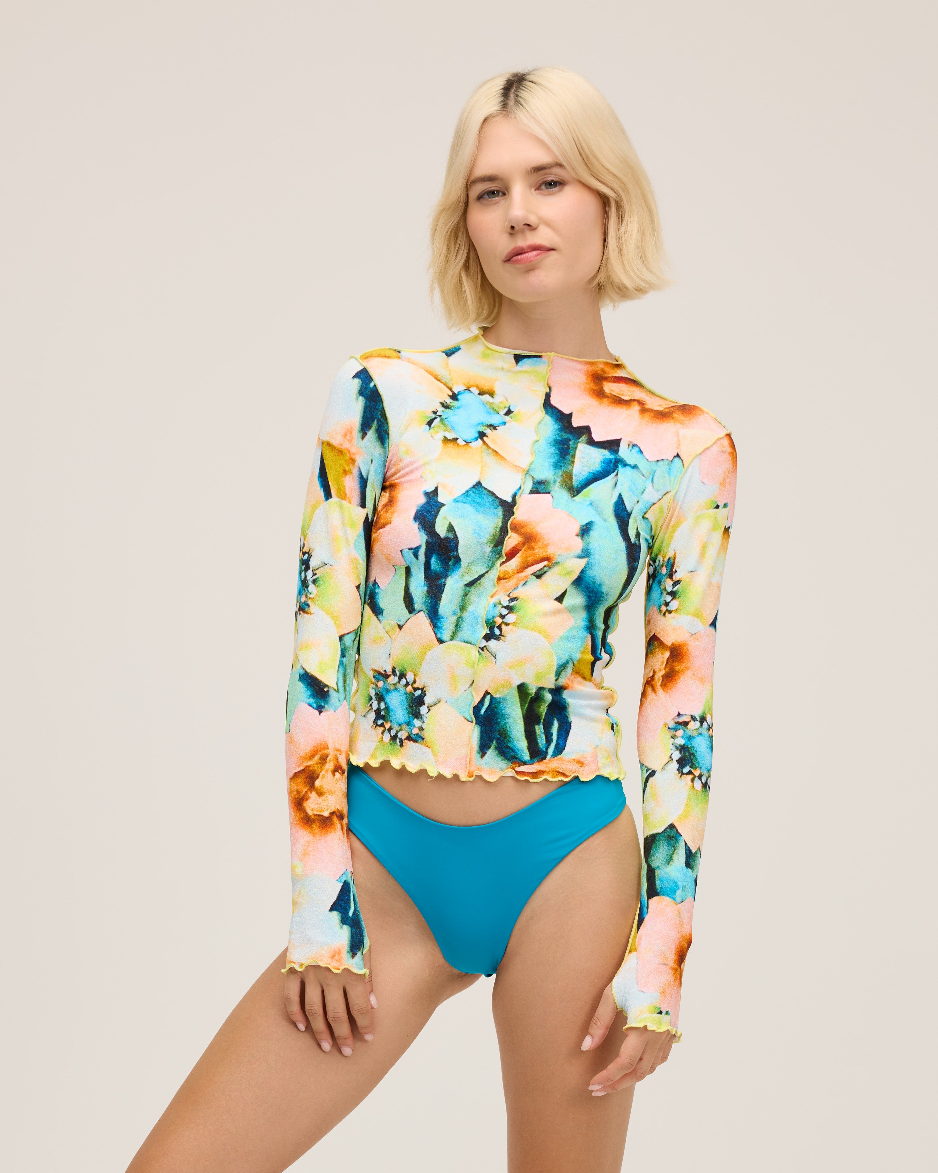 Sila Rashguard - Watergarden