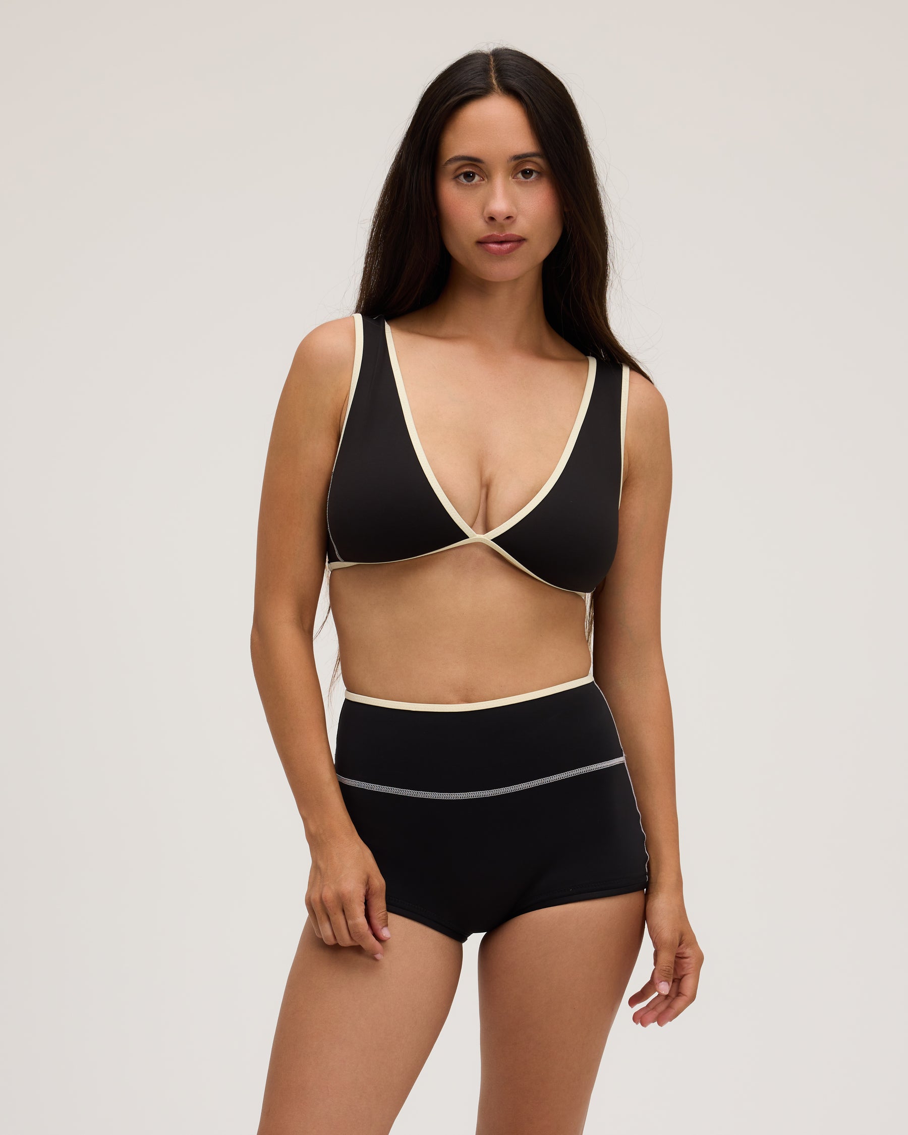 Darla Short - Black (RC-Skin)