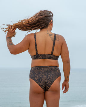 Brasilia Bikini Top - Delfina