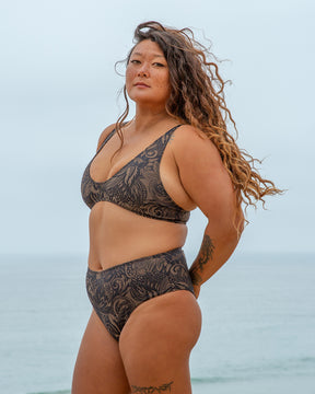 Brasilia Bikini Top - Delfina