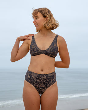 Brasilia Bikini Top - Delfina