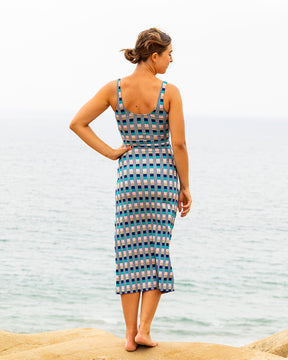 Delilah Dress - Antibes