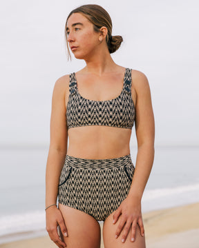 Georgia Bikini Top - Aries