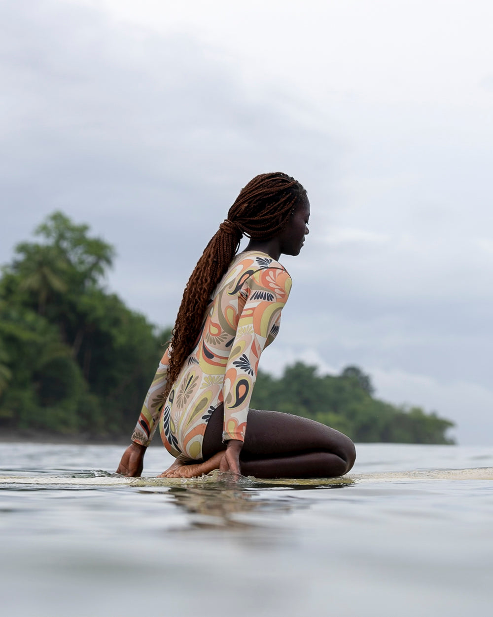 Harper Surf Suit - Liberty (RC-Skin) - Seea