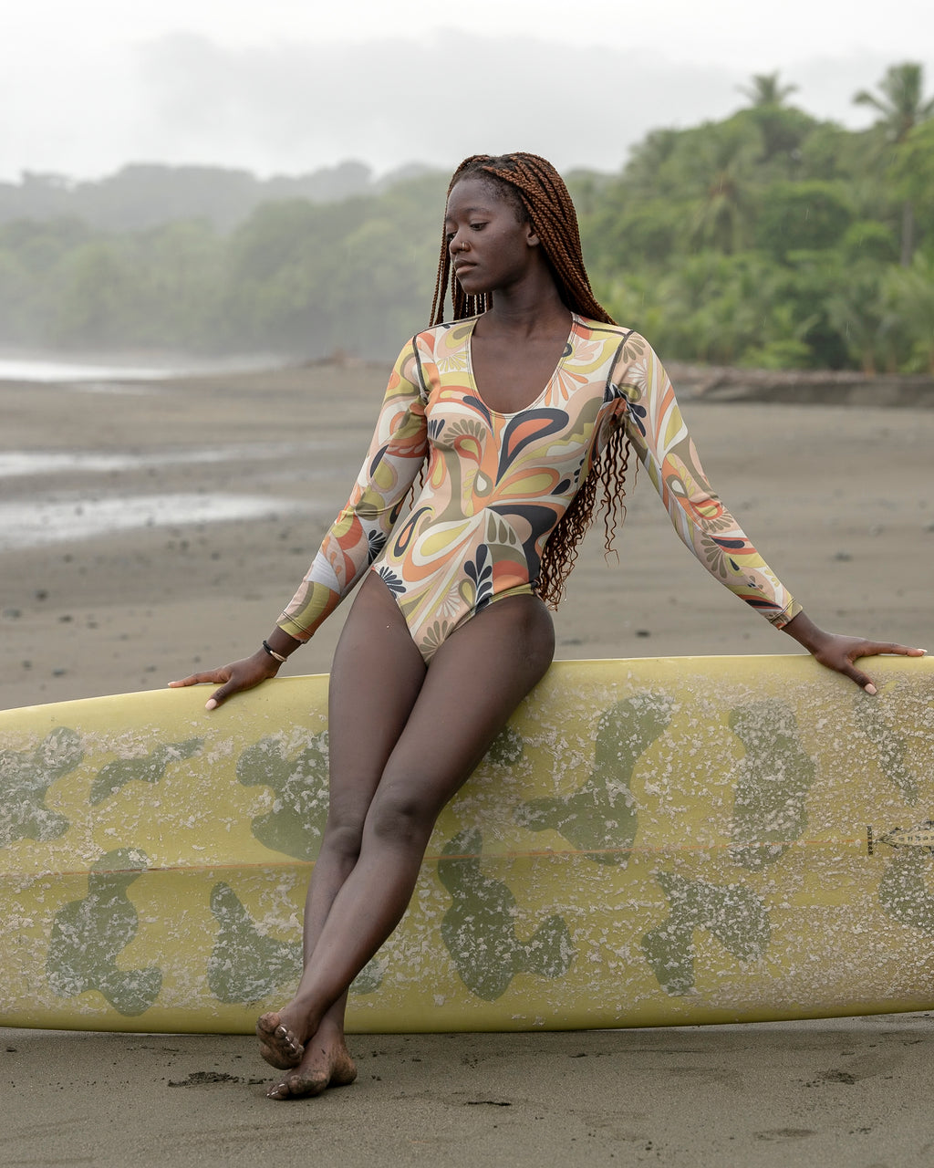 Harper Surf Suit - Liberty (RC-Skin) - Seea