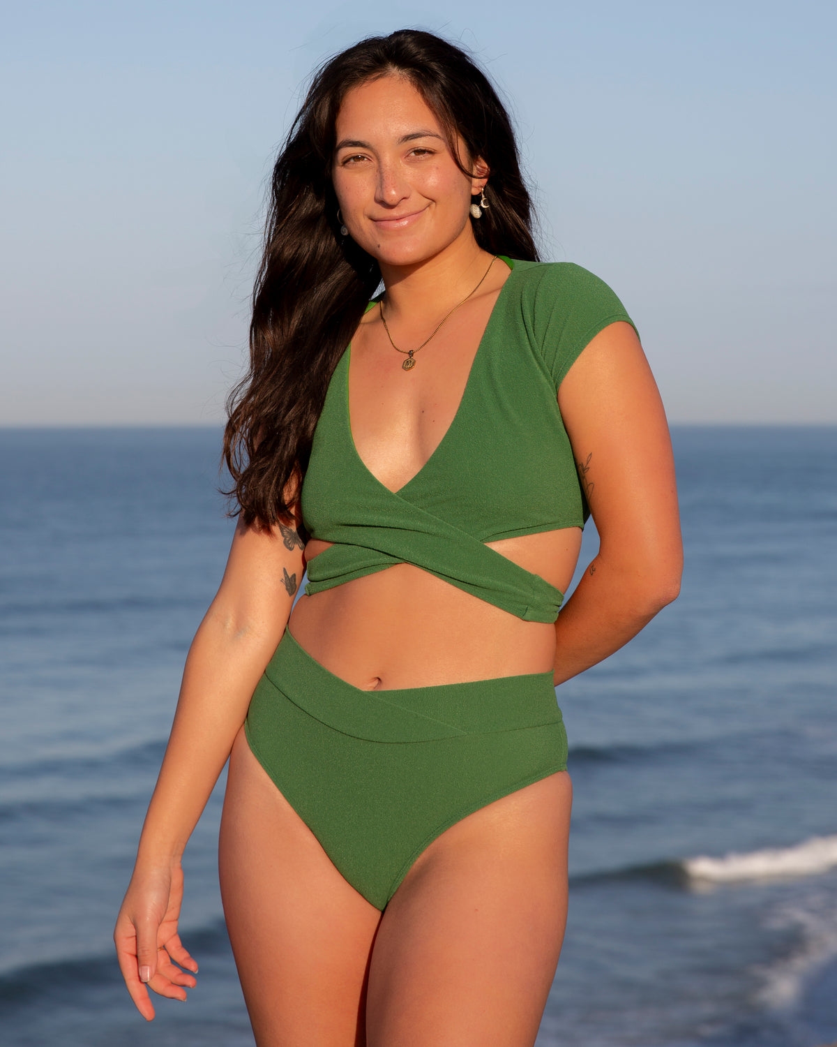 Janine Top - Palma
