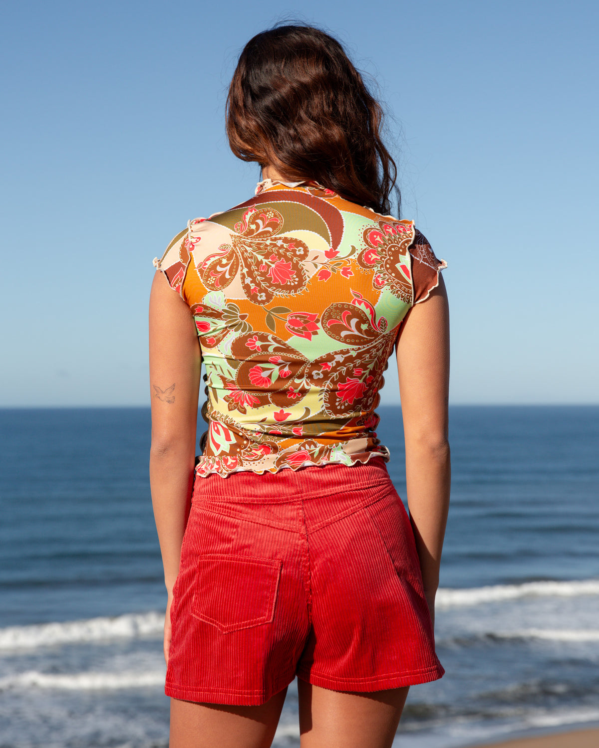 Leo Top - Zaira/Claytide