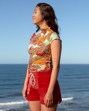 Leo Top - Zaira/Claytide
