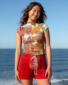 Leo Top - Zaira/Claytide
