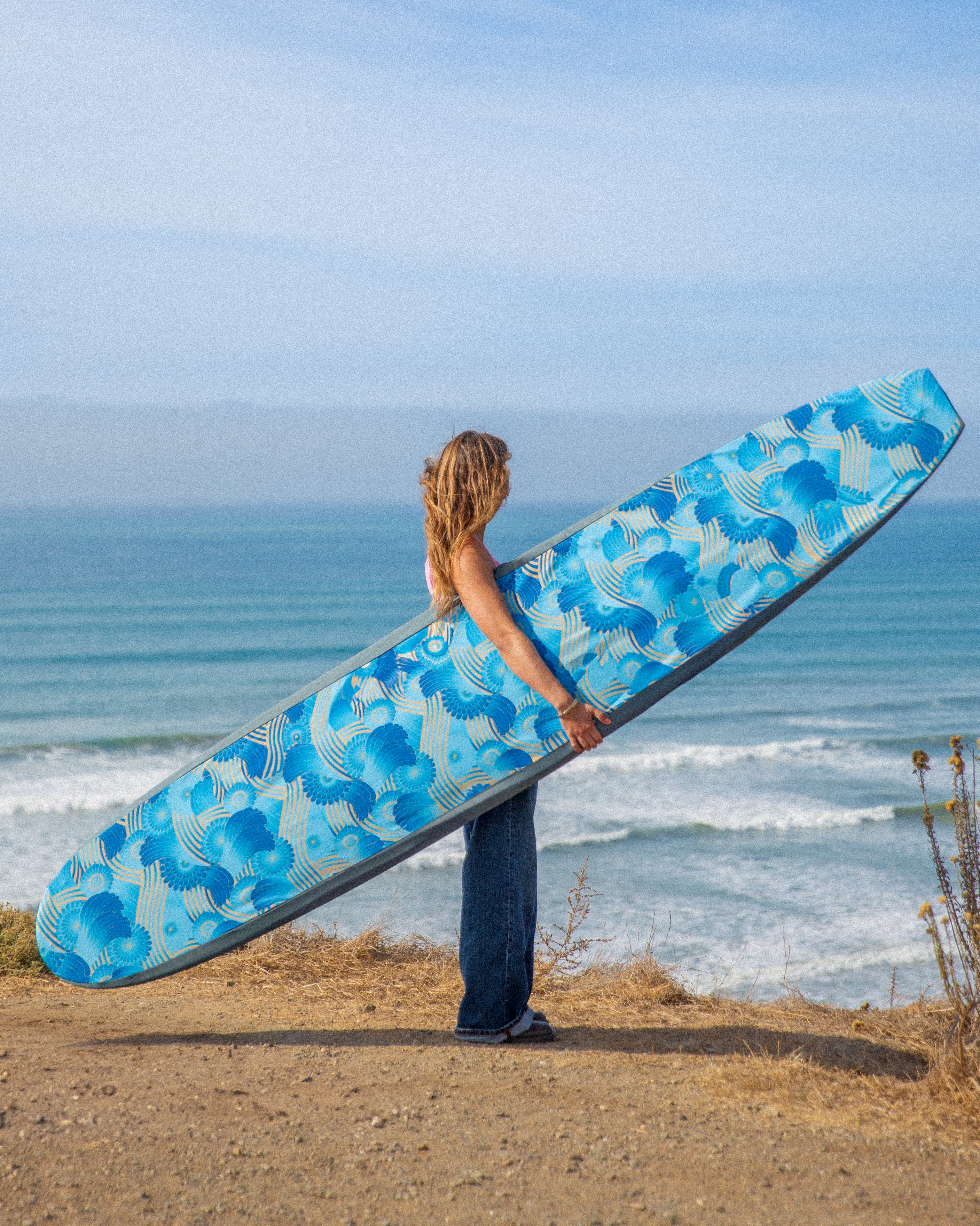 Longboard Cover - Seea