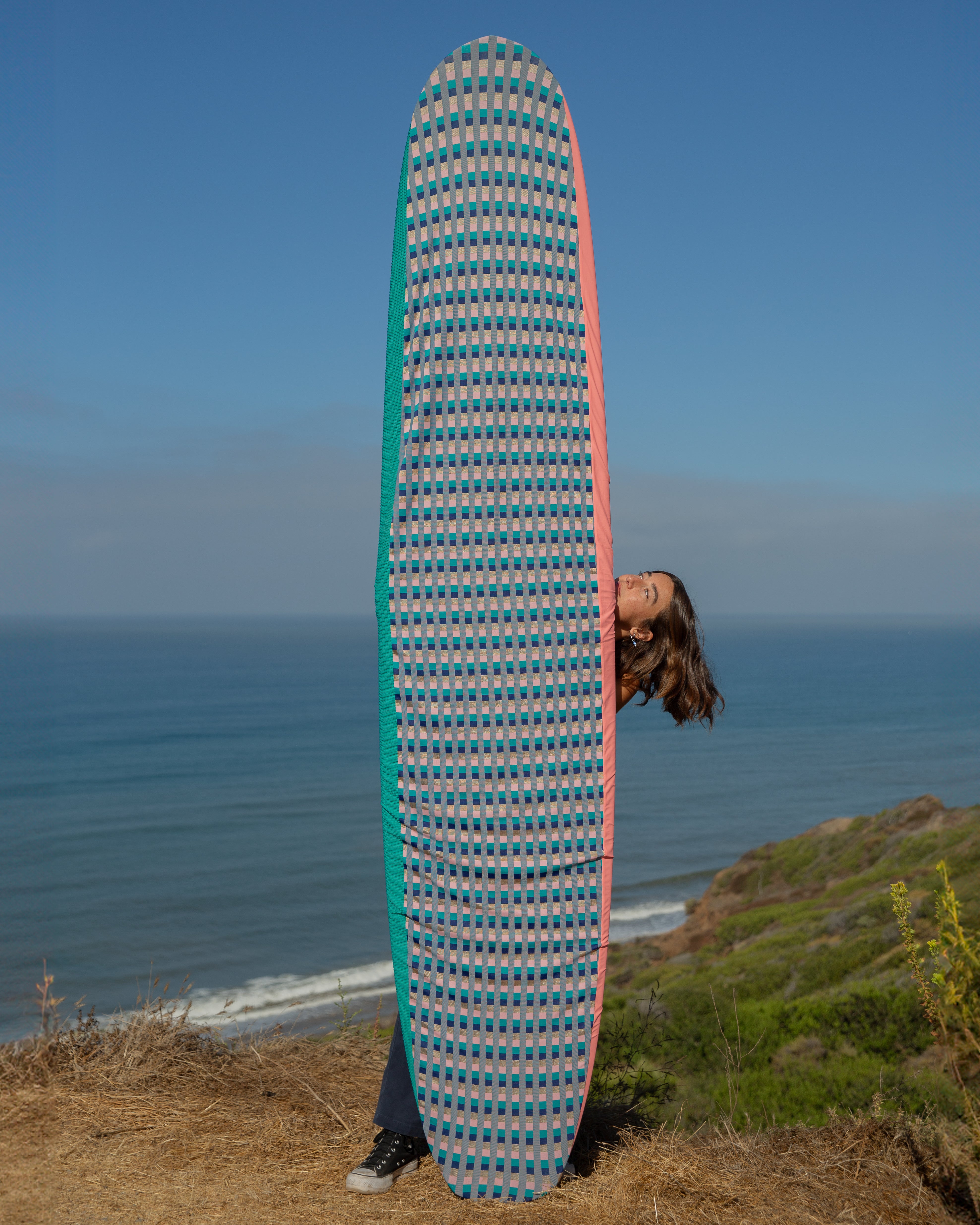サーフィン Seea Longboard cover Vida Longboard Cover - Antibes - Seea