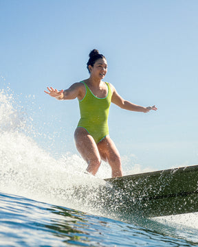 Maxine One Piece - Greeno