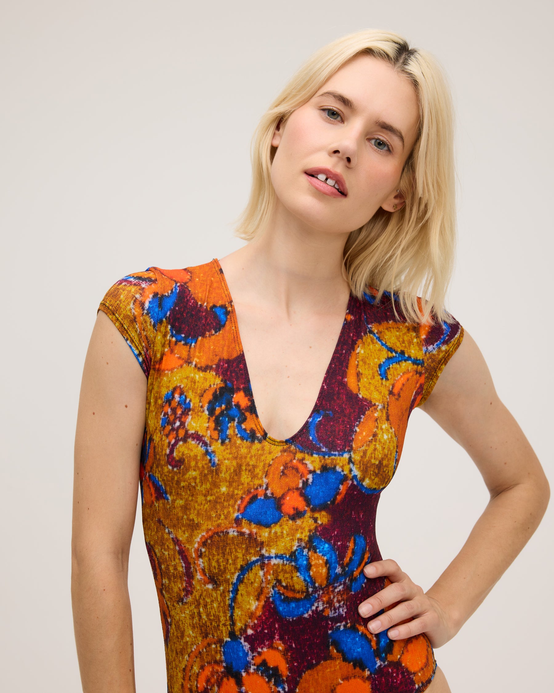 Arianne One Piece - Opaline
