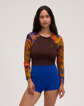 Dara Surf Suit - Opaline (RC-Skin)